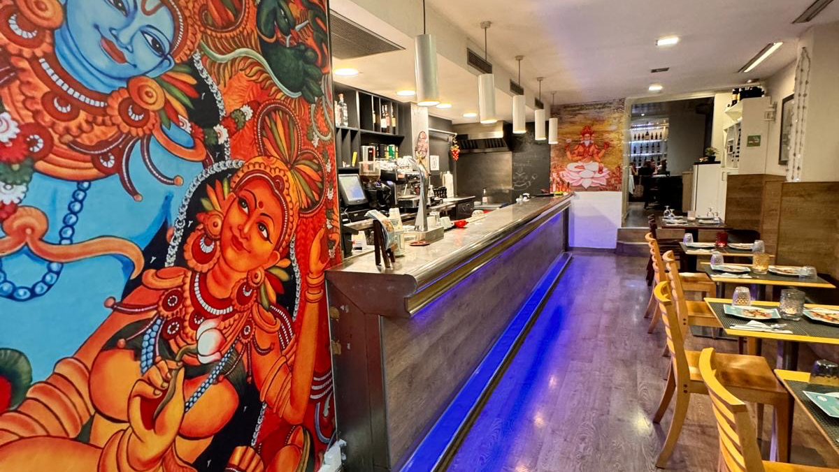 Bistro Restaurant - Menjar De L’India