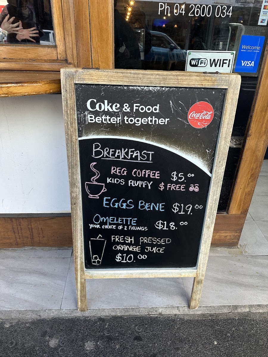 Menu Samick Cafe & Bar-2