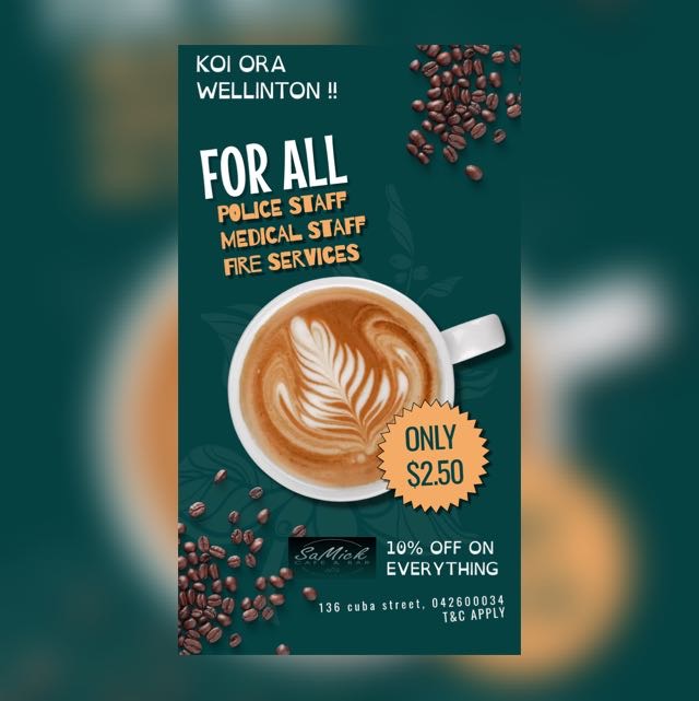 Menu Samick Cafe & Bar-6